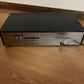 Sony Stereo Cassette Deck Player Recorder TC-FX330 *Working but Noisy Playback