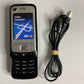 Nokia Navigator 6110 Black GPS Smartphone