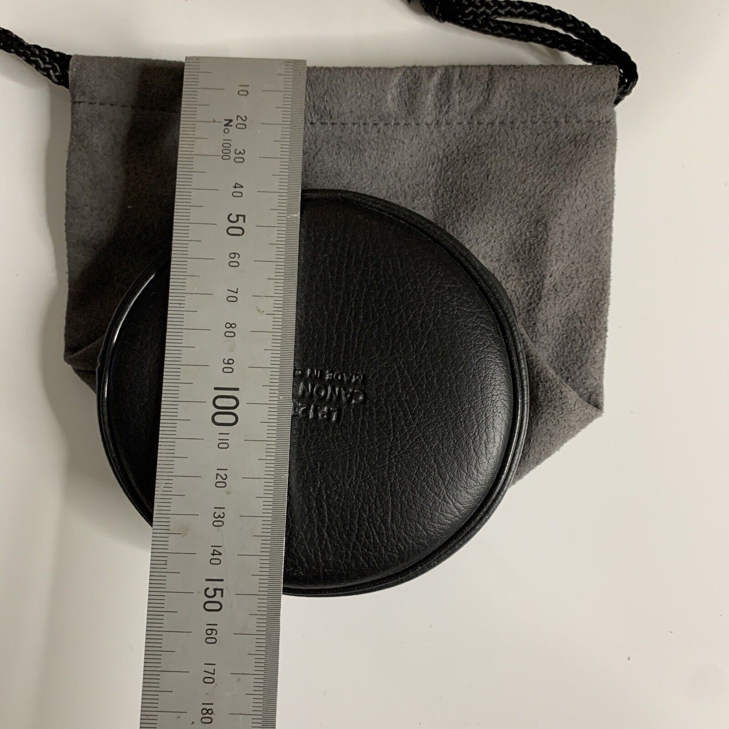 Genuine Canon LP1219 Soft Lens Case