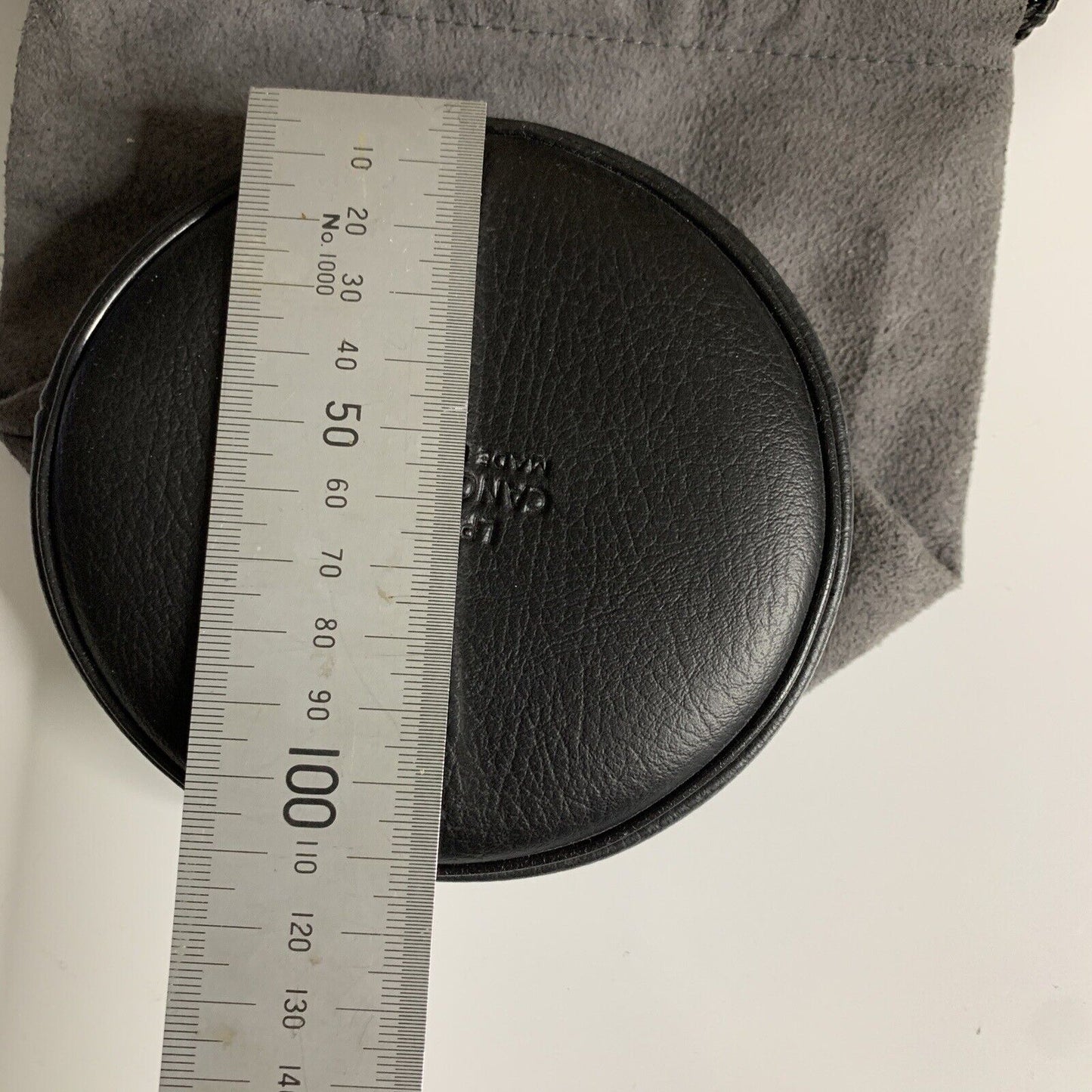 Genuine Canon LP1219 Soft Lens Case