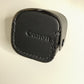 Genuine Canon Hard Lens Case 8x8x5 Cm