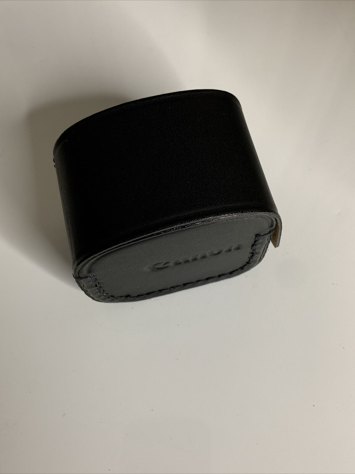 Genuine Canon Hard Lens Case 8x8x5 Cm