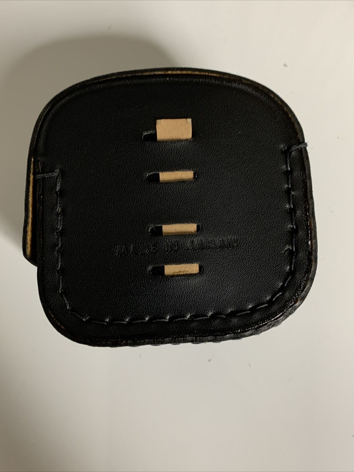 Genuine Canon Hard Lens Case 8x8x5 Cm