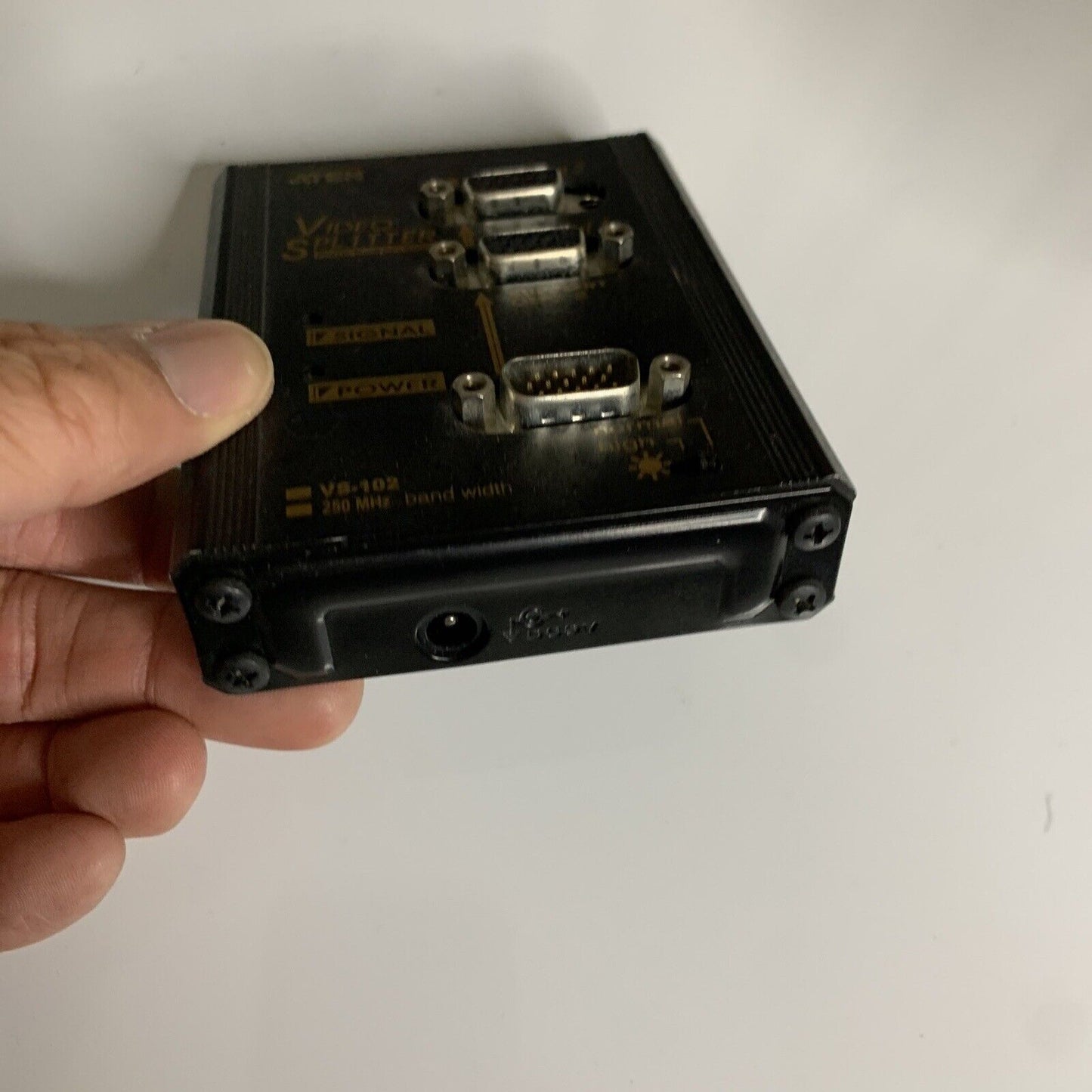 Aten 2-Port VGA Video Splitter VS-102