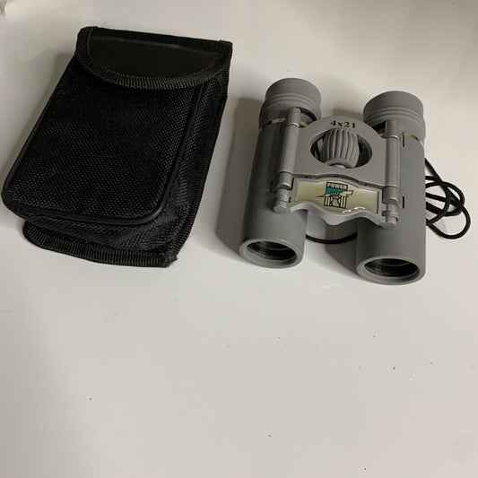 AFL Port Power Adelaide Portable Binoculars 4x21