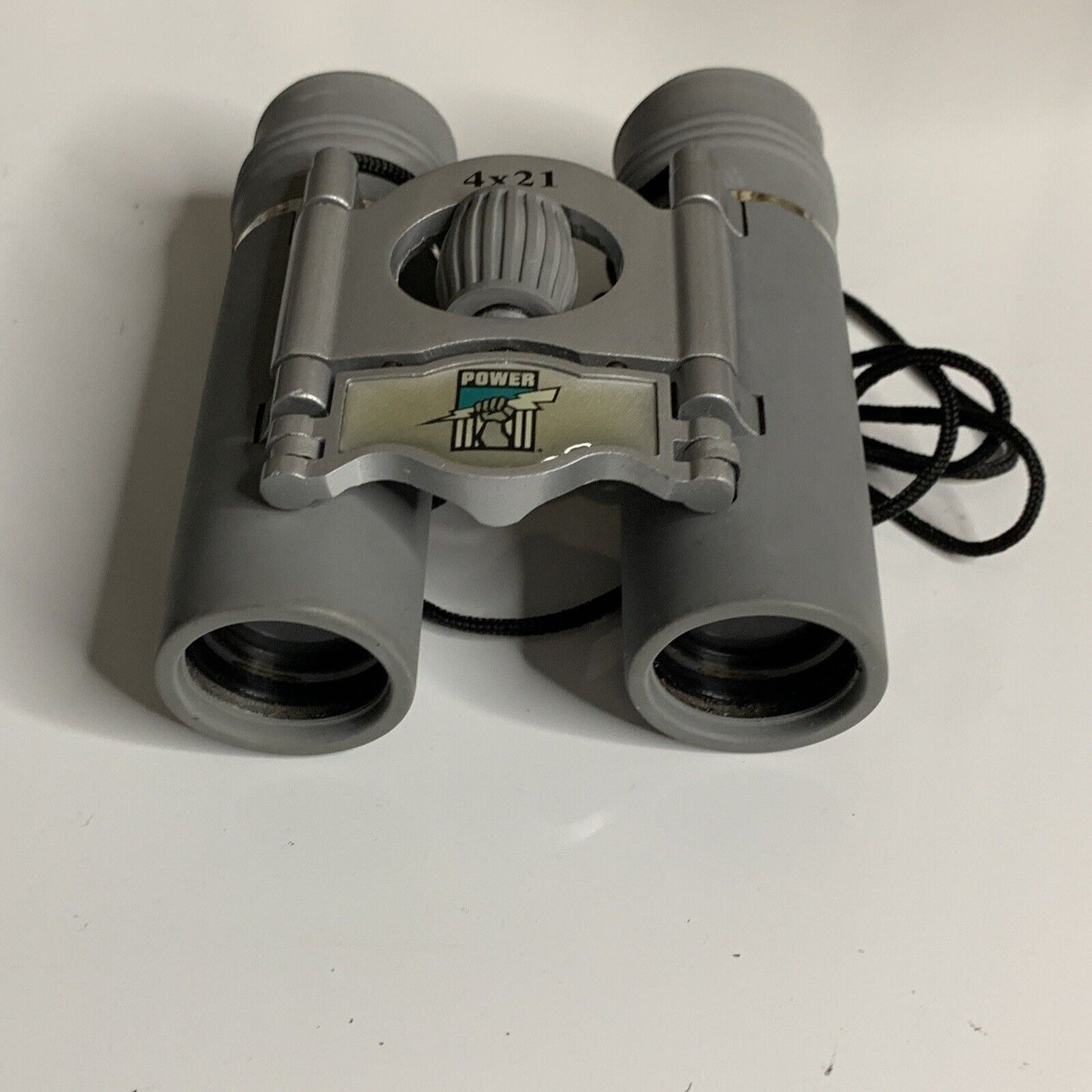 AFL Port Power Adelaide Portable Binoculars 4x21