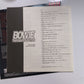 David Bowie The Video Collection (Laserdisc LD, 1994) Obi NTSC