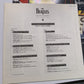 The Beatles Anthology 3 & 4 (Laserdisc LD, 1995) Obi NTSC