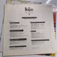 The Beatles Anthology 3 & 4 (Laserdisc LD, 1995) Obi NTSC