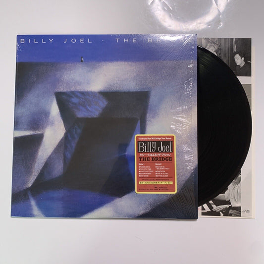 Billy Joel - The Bridge LP 1986 Vinyl Record 28AP 3220