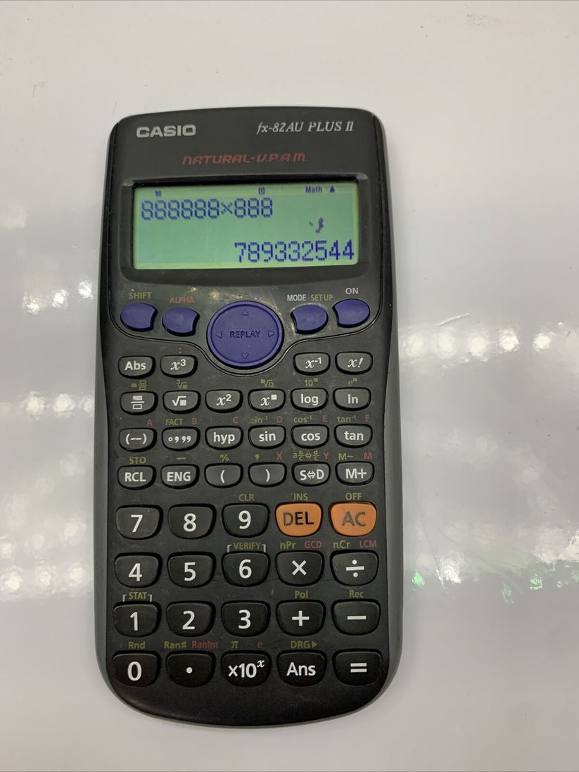 Casio fx82au plus Clearance