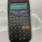 Casio FX82AU PLUS II Scientific Calculator working