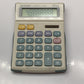 Sharp Elsimate EL-330A Solar Powered Tax Calculator