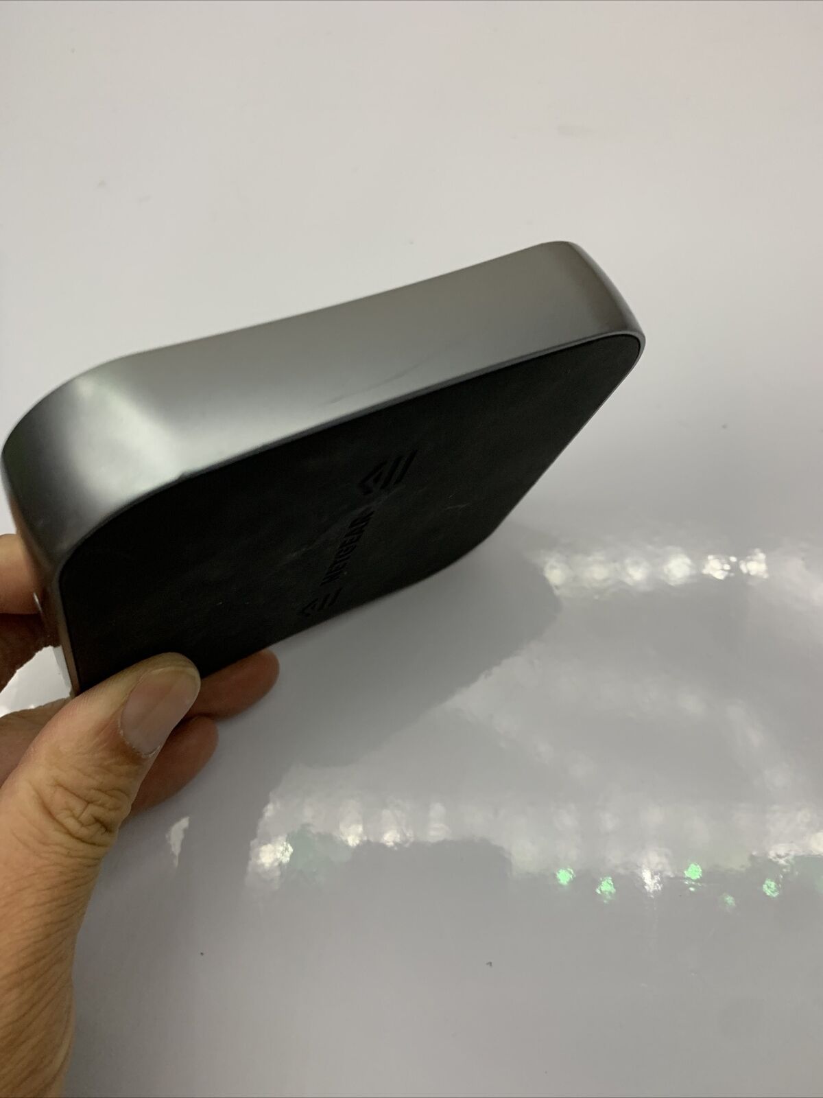 NETGEAR Nighthawk M1 Mobile Hotspot 4G LTE Router Mr1100 Locked To Telstra