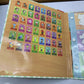 Nintendo Animal Crossing Amiibo Cards Series 5 Collectors Album with 27 Cards