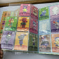 Nintendo Animal Crossing Amiibo Cards Series 5 Collectors Album with 27 Cards