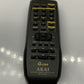 Genuine Akai RC-X131E Remote Control for Akai VCR  Player