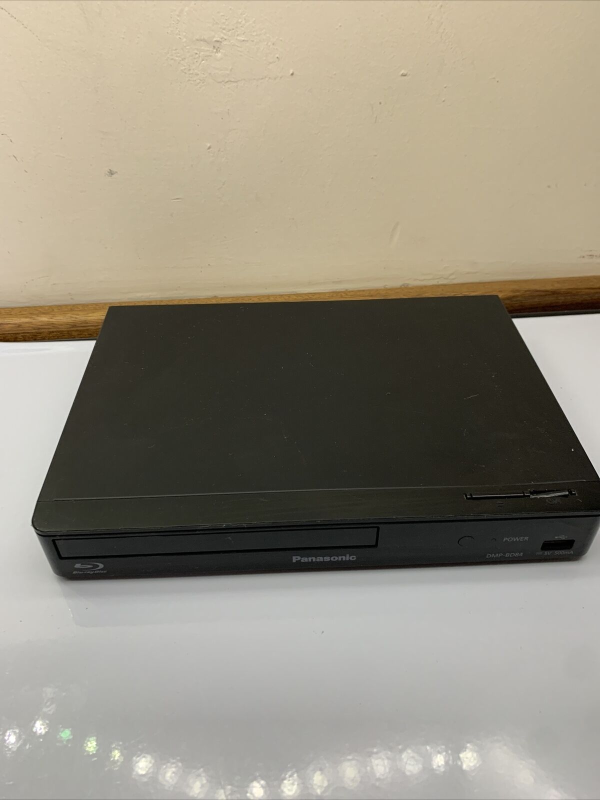 Panasonic Blu-ray Player and DVD player DMP-BD84 Region B 4