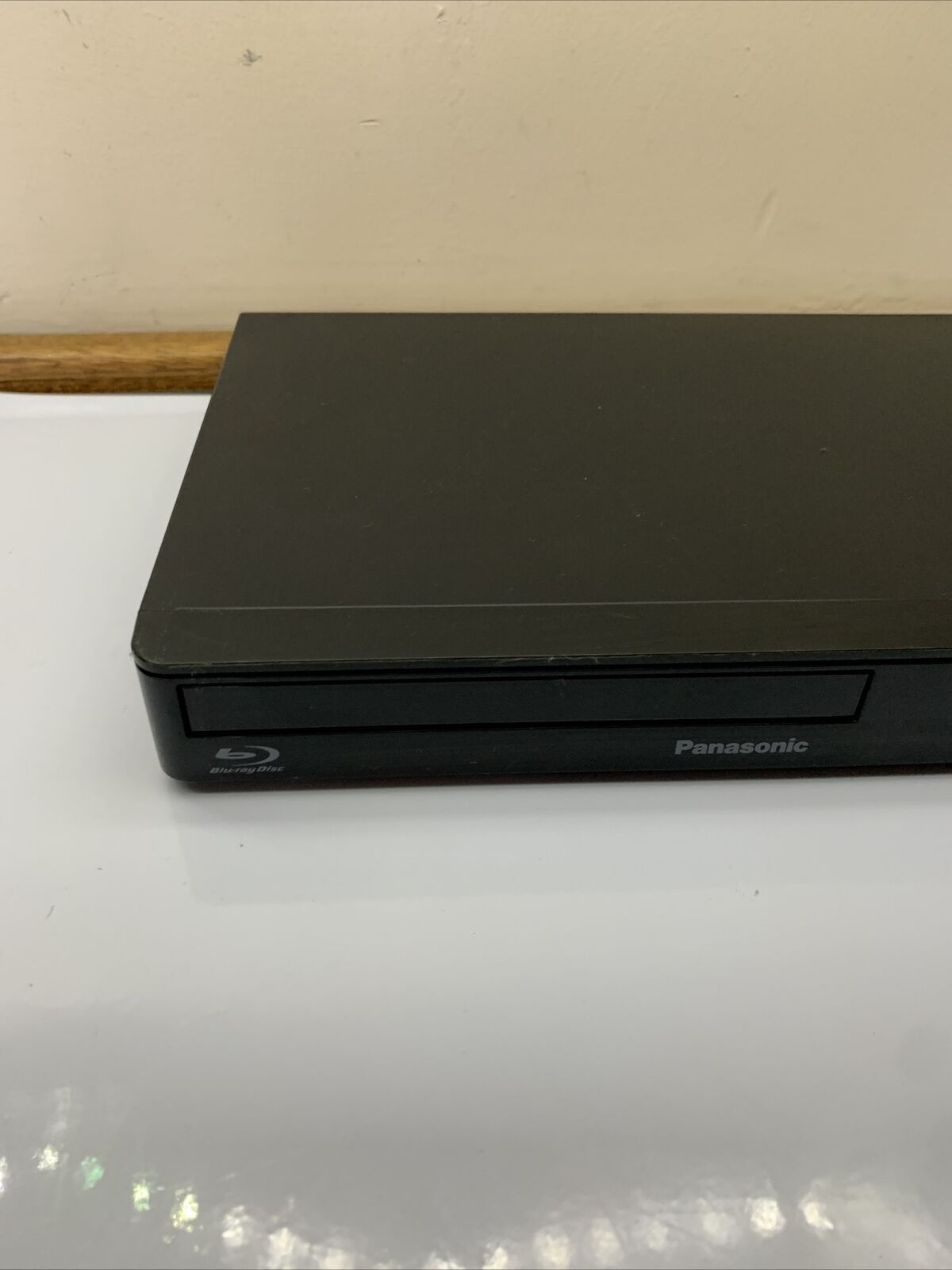 Panasonic Blu-ray Player and DVD player DMP-BD84 Region B 4