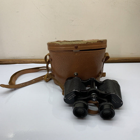 Yashima Binoculars Triple Coated 8x30 Field 7.5 634475 Made in Japan