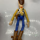 Genuine Disney Toy Story 2x Buzz Lightyear & Sheriff Woody 23cm Action Figure
