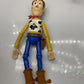 Genuine Disney Toy Story 2x Buzz Lightyear & Sheriff Woody 23cm Action Figure