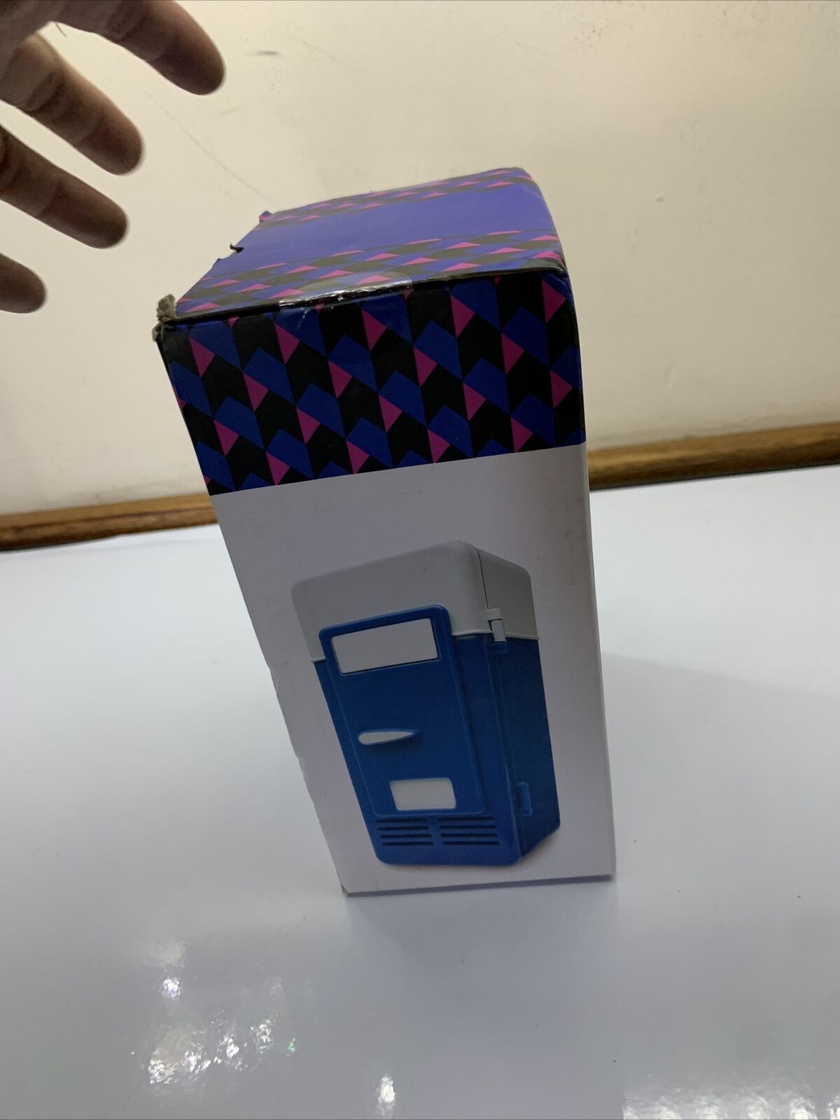 USB Mini Fridge Can Cooler NEW