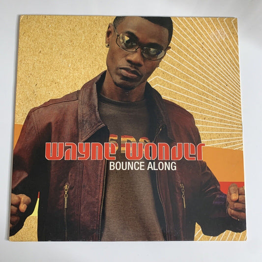 Wayne Wonder - Bounce Along 12" Vinyl Record 2003