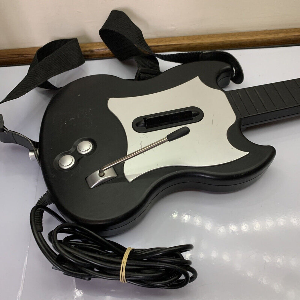 Gibson Red Octane PS2 PlayStation 2 Guitar Controller PSLGH – Retro Unit