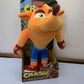 Official Crash Bandicoot 12 inch 30cm Plush Toy NEW
