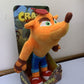 Official Crash Bandicoot 12 inch 30cm Plush Toy NEW