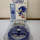 Sonic The Hedgehog Nintendo Wii Charge & Wheel Pack