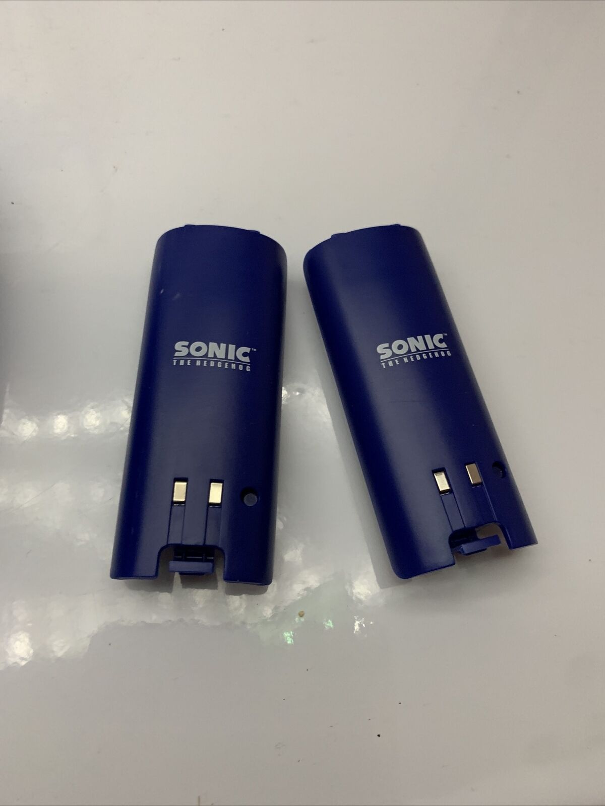 Sonic The Hedgehog Nintendo Wii Charge & Wheel Pack