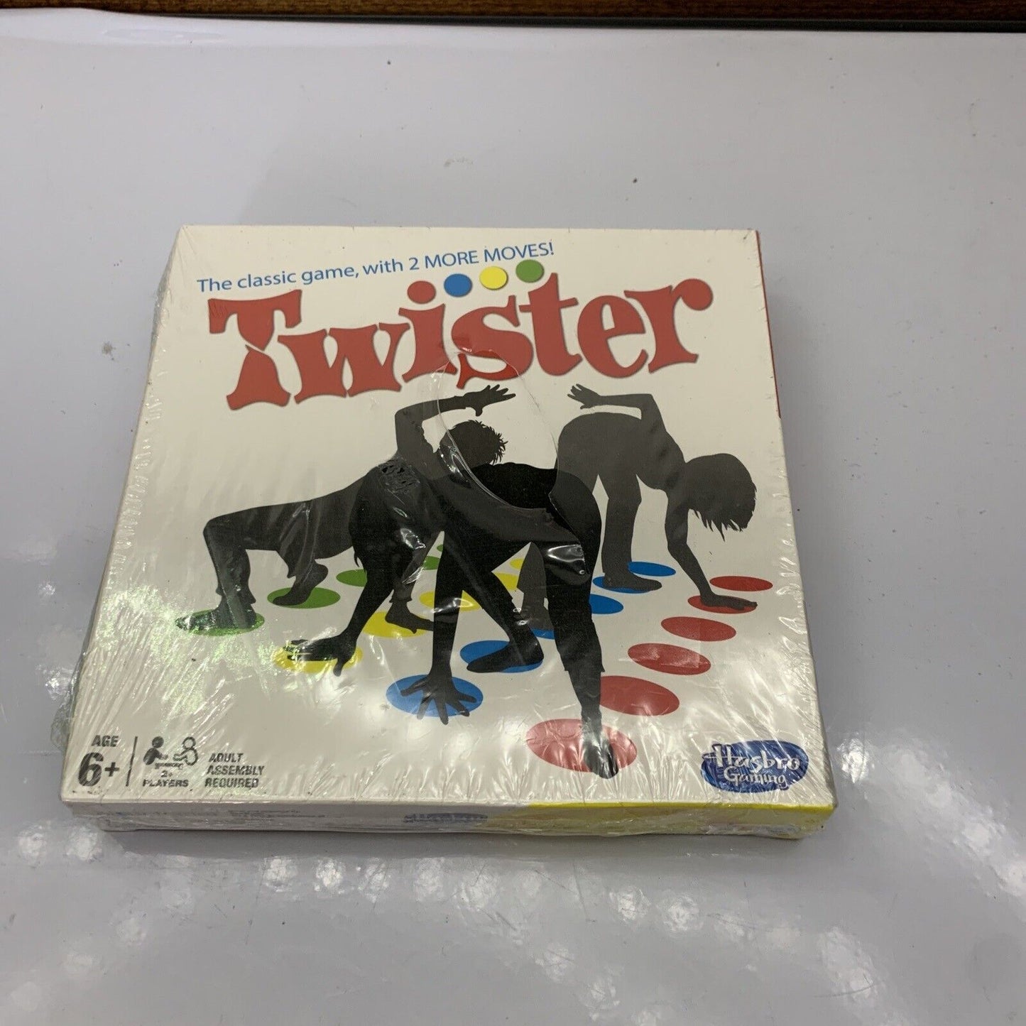 3x Hasbro Travel Board Game - Twister Boggle Yahtzee NEW Sealed