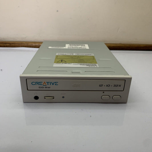 Creative CD-RW Internal IDE Drive Burner RW1220W-NS