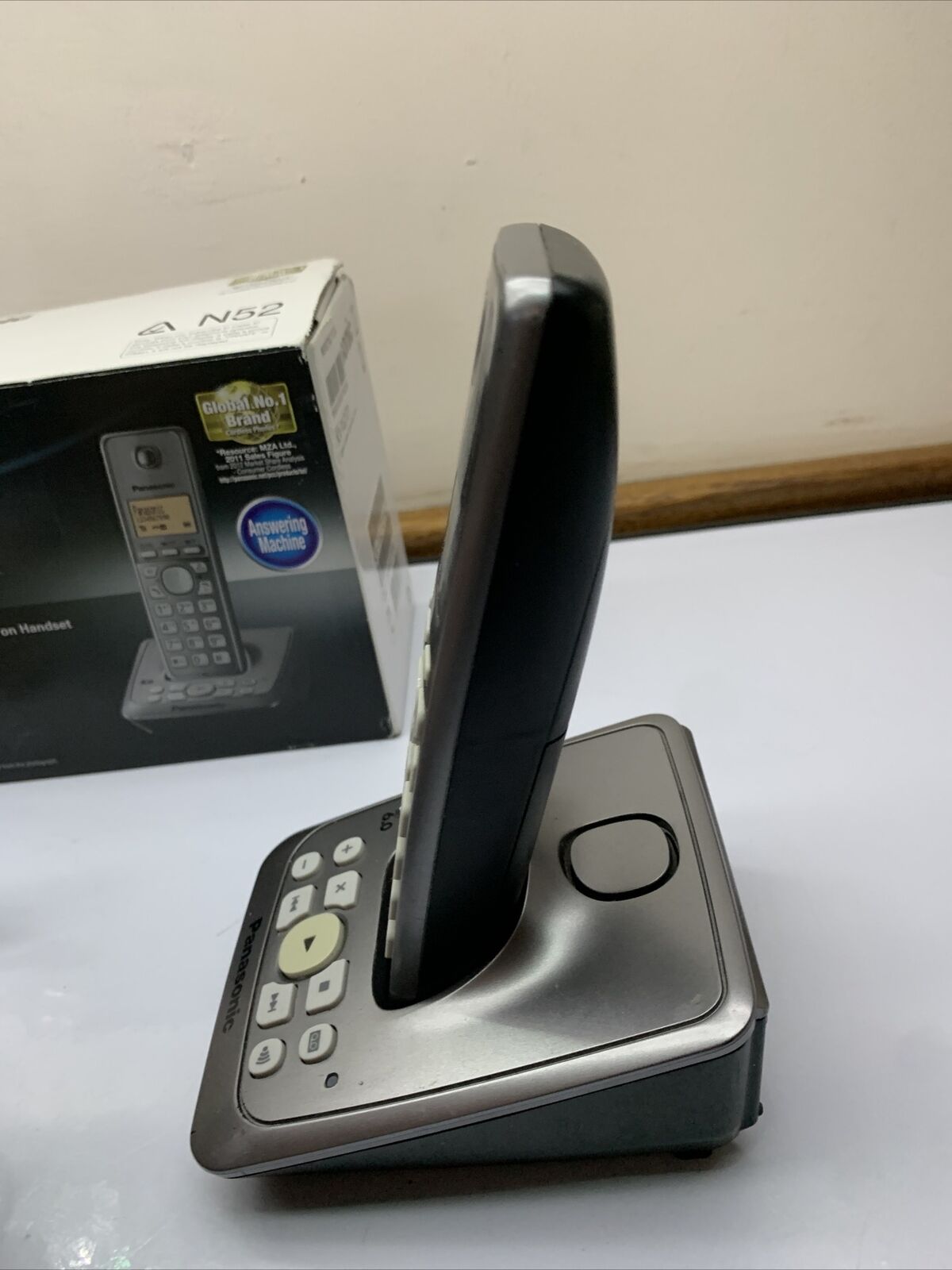 Panasonic KX-TG2721 Cordless Phone NBN Ready