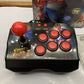 Street Fighter II 2 Licensed Joystick Console Built in Game Plug & Play Capcom
