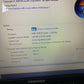 Toshiba Satellite Laptop AMD V140 Win 7 DVD 500GB 2gb *No Battery & Case Loose