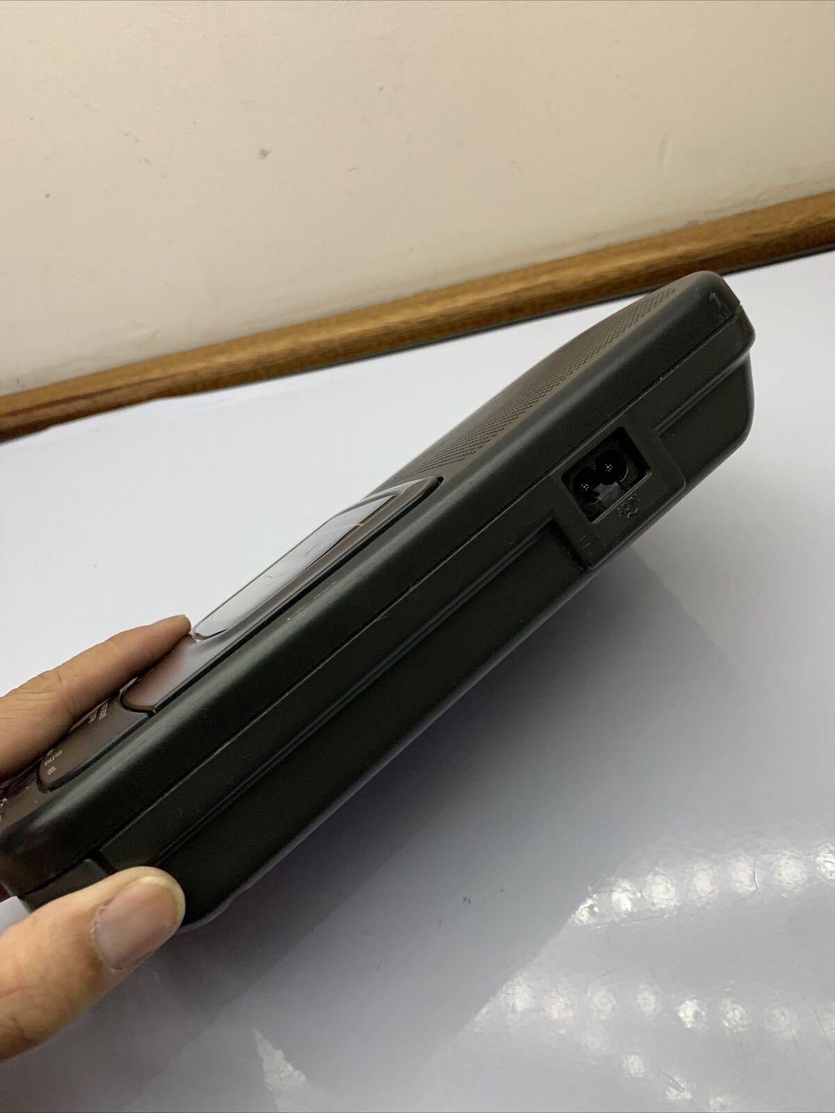 Optimus CTR-108 Cassette Recorder *Requires Belt Replacement + Miss Battery Lid