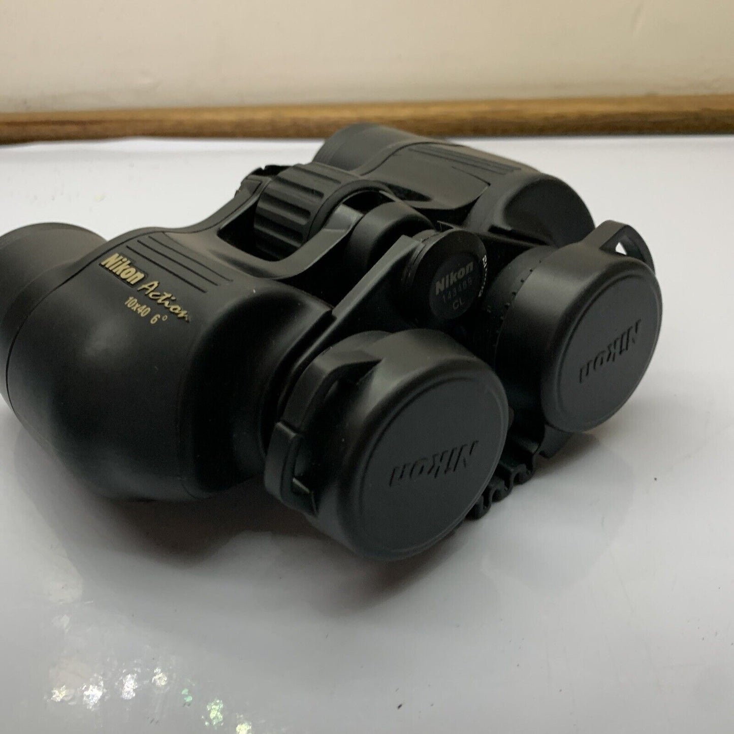 Nikon Action 10x40 6° Binoculars