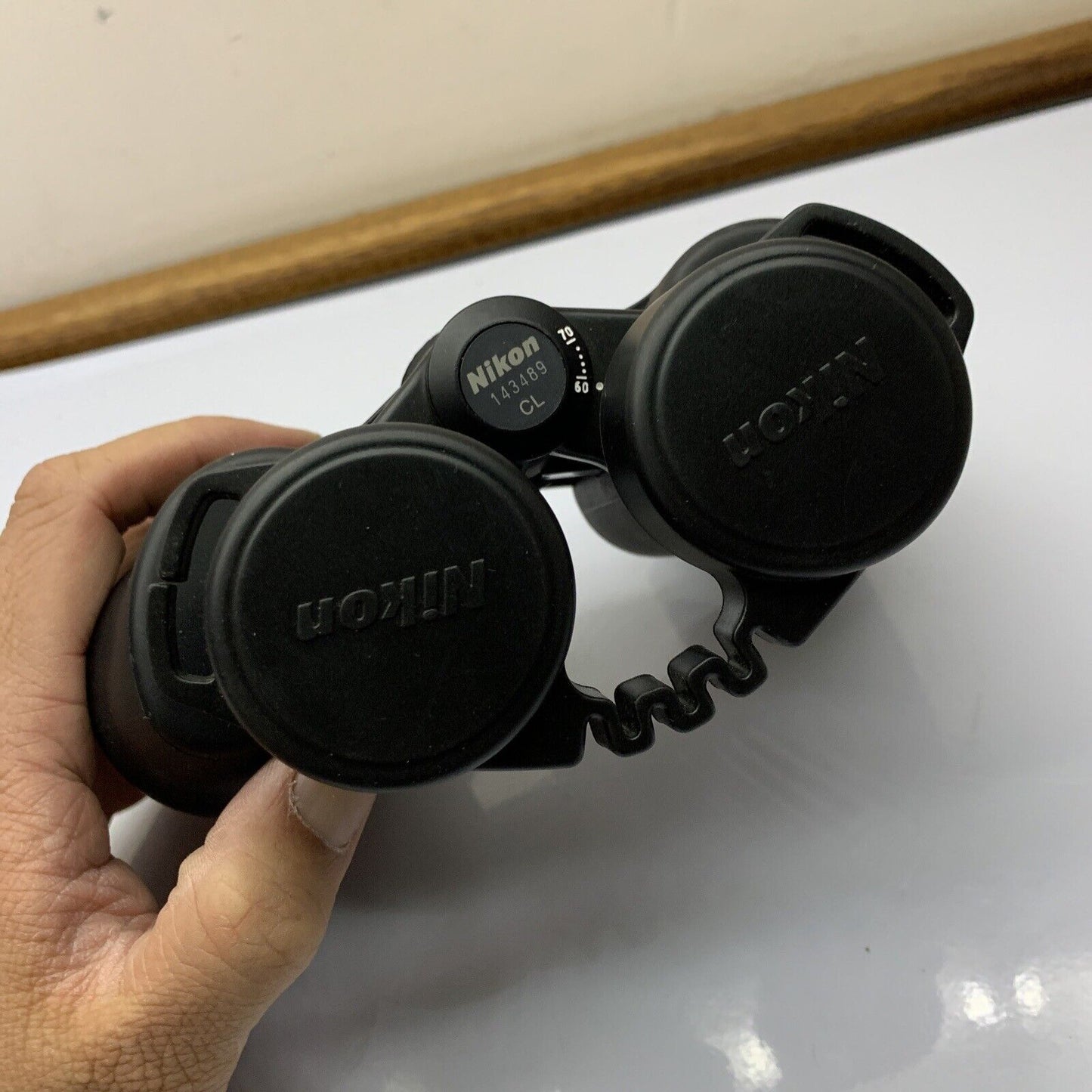 Nikon Action 10x40 6° Binoculars