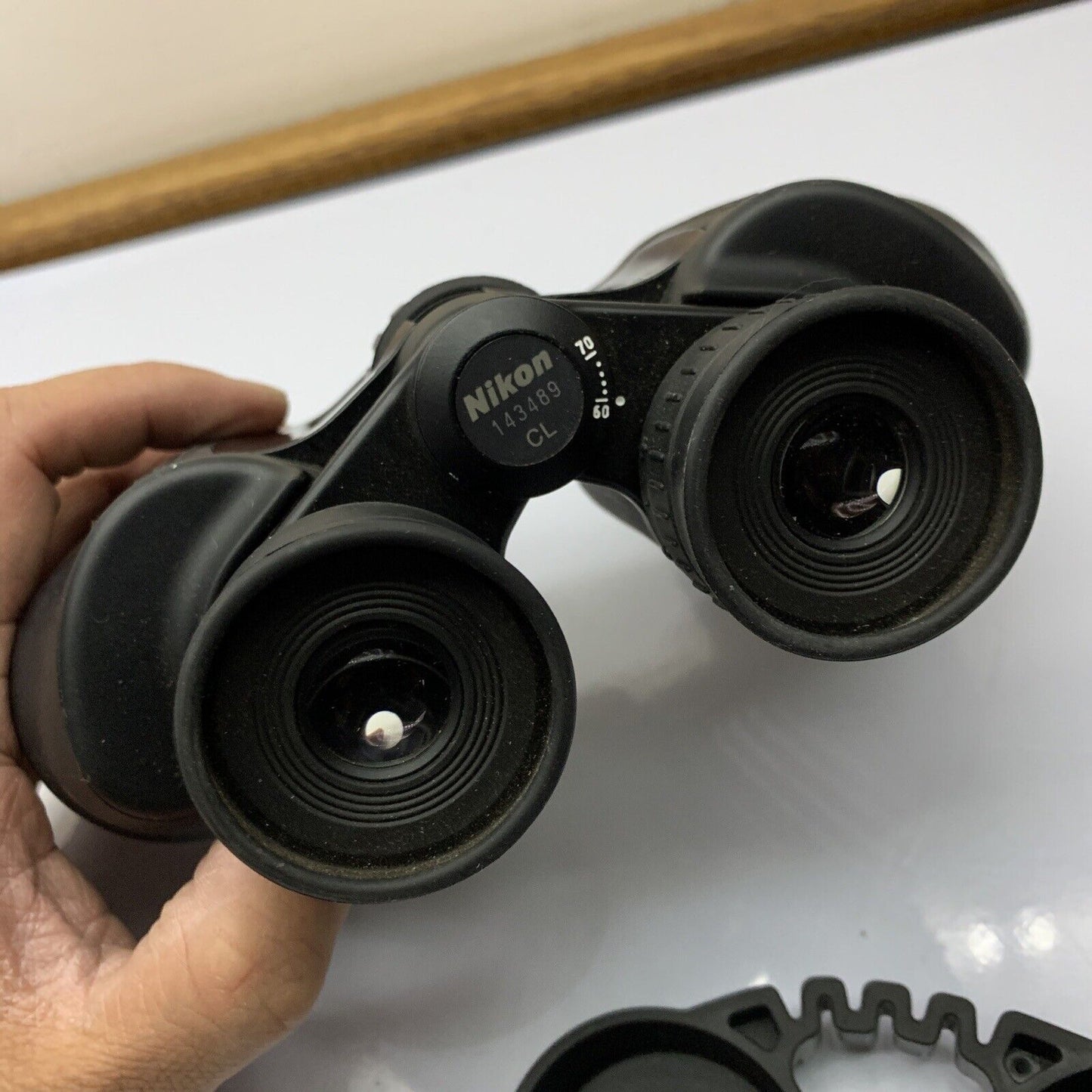 Nikon Action 10x40 6° Binoculars