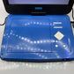 Target 10.1" Portable DVD Player PDVD-1003 *Burn In Left Corner