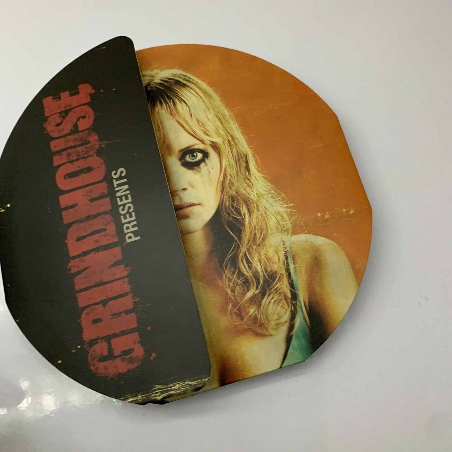 Grindhouse Death Proof & Planet Terror Boxset Limited Ed. (DVD, 2009) Region 4