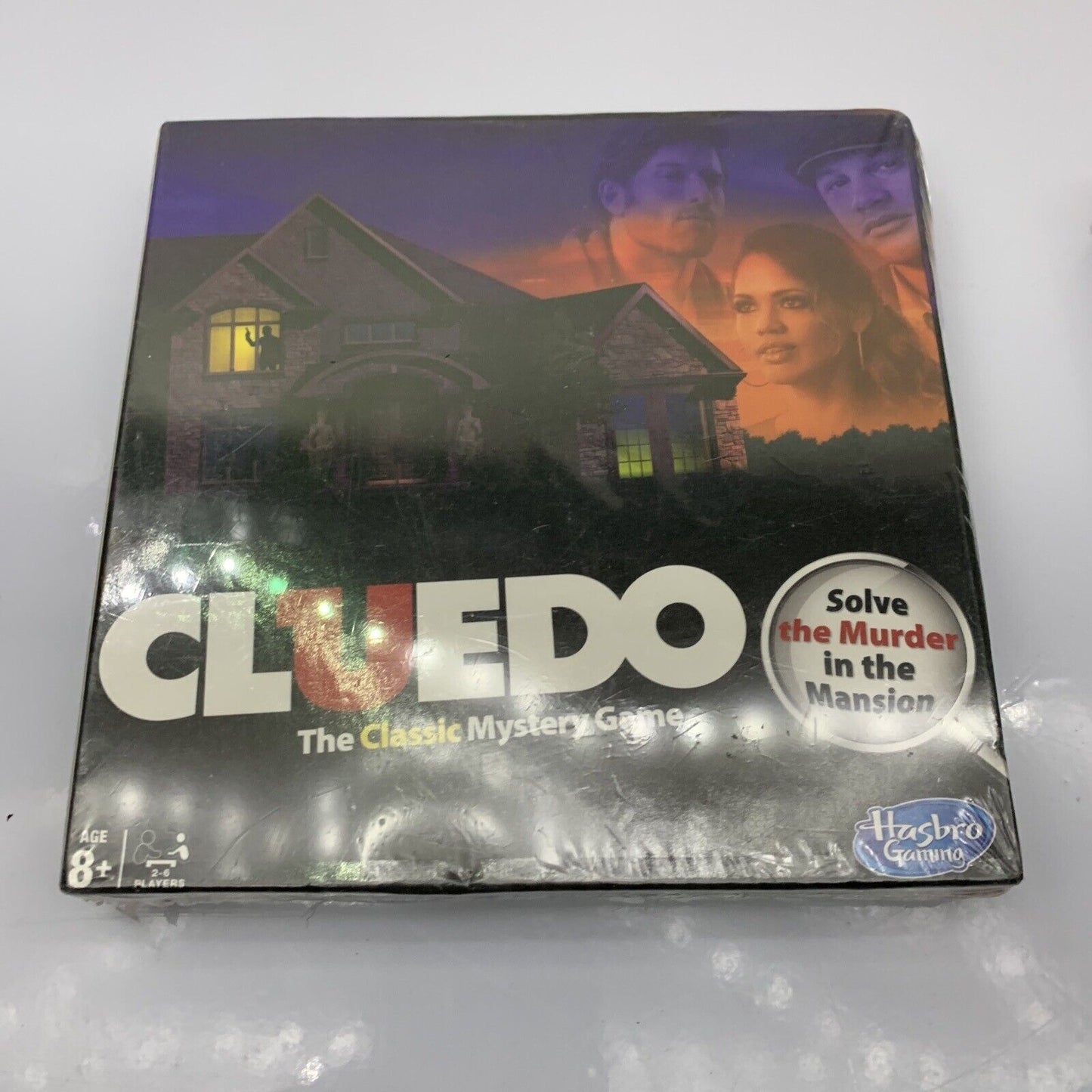 Cluedo Mini + Yahtzee Classic Family Board Game Hasbro