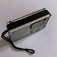 Portable Topland AM/FM Radio With Alarm Clock with Speaker DR-4500