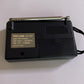 Portable Topland AM/FM Radio With Alarm Clock with Speaker DR-4500