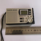 Portable Topland AM/FM Radio With Alarm Clock with Speaker DR-4500