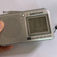 Audiocomm AM/FM Portable Pocket  Radio Speaker RAD-P5130S-S FM:76-95Mhz