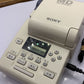 Sony MD MiniDisc Label Printer MZP-1